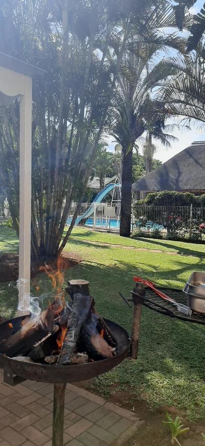 Hoogland Spa Resort Bela Bela Exterior foto
