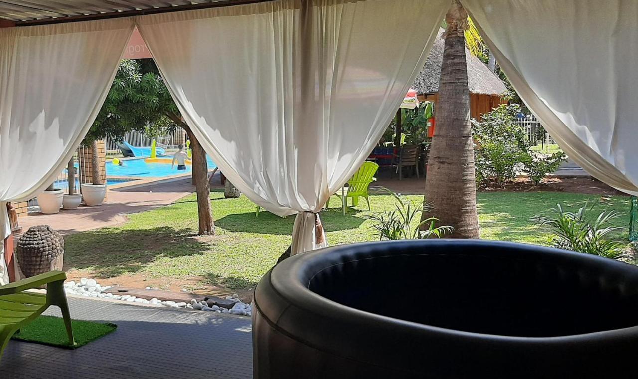 Hoogland Spa Resort Bela Bela Exterior foto