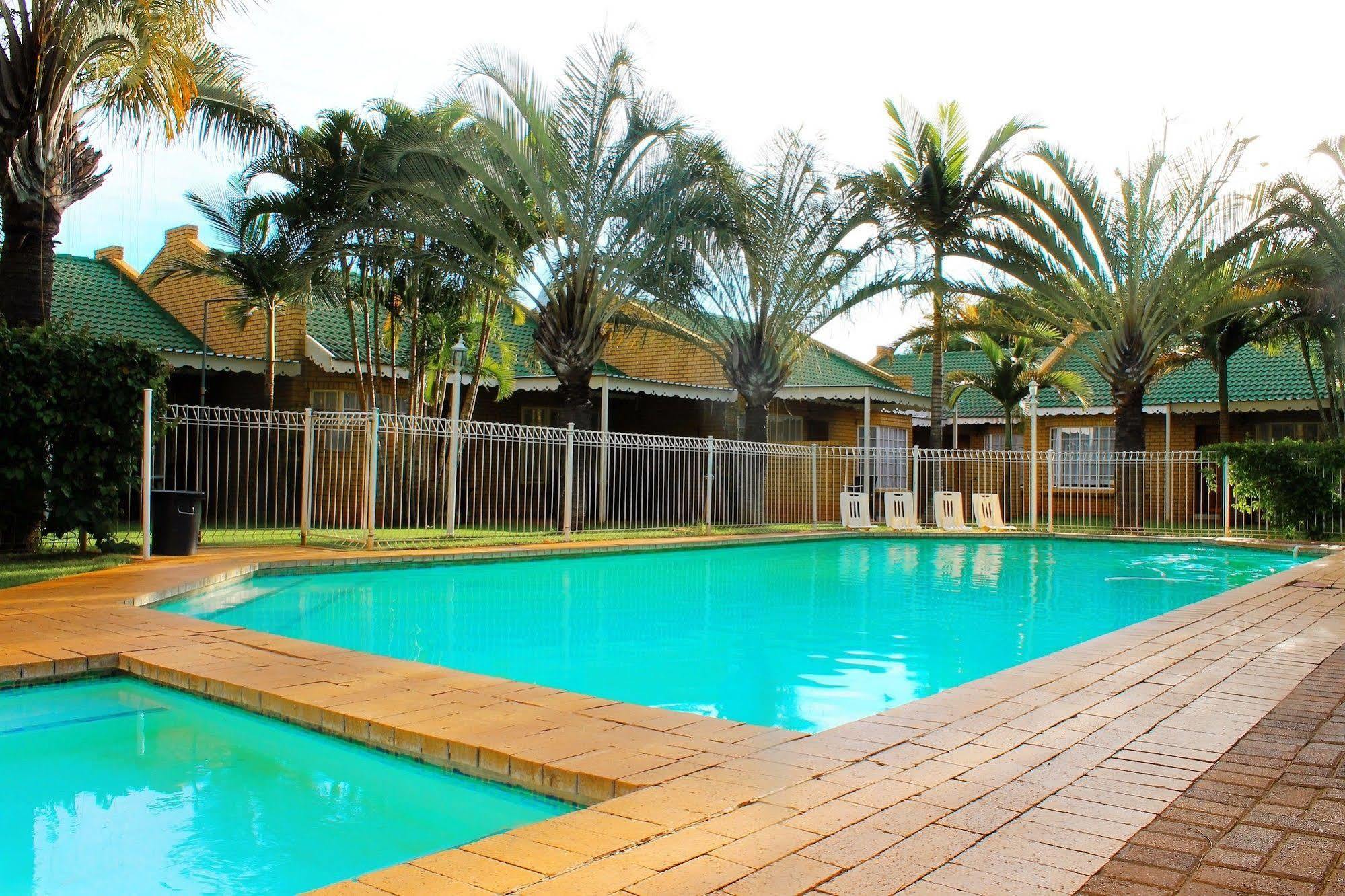 Hoogland Spa Resort Bela Bela Exterior foto
