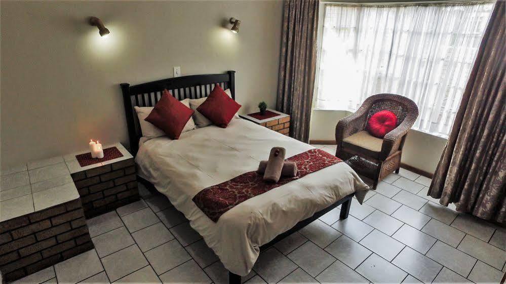 Hoogland Spa Resort Bela Bela Exterior foto