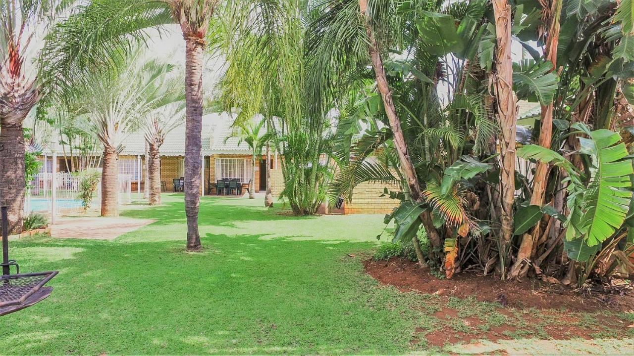 Hoogland Spa Resort Bela Bela Exterior foto