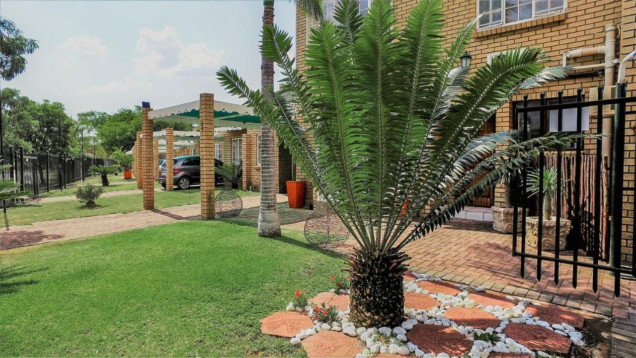 Hoogland Spa Resort Bela Bela Exterior foto